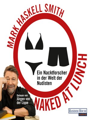 cover image of Naked at Lunch